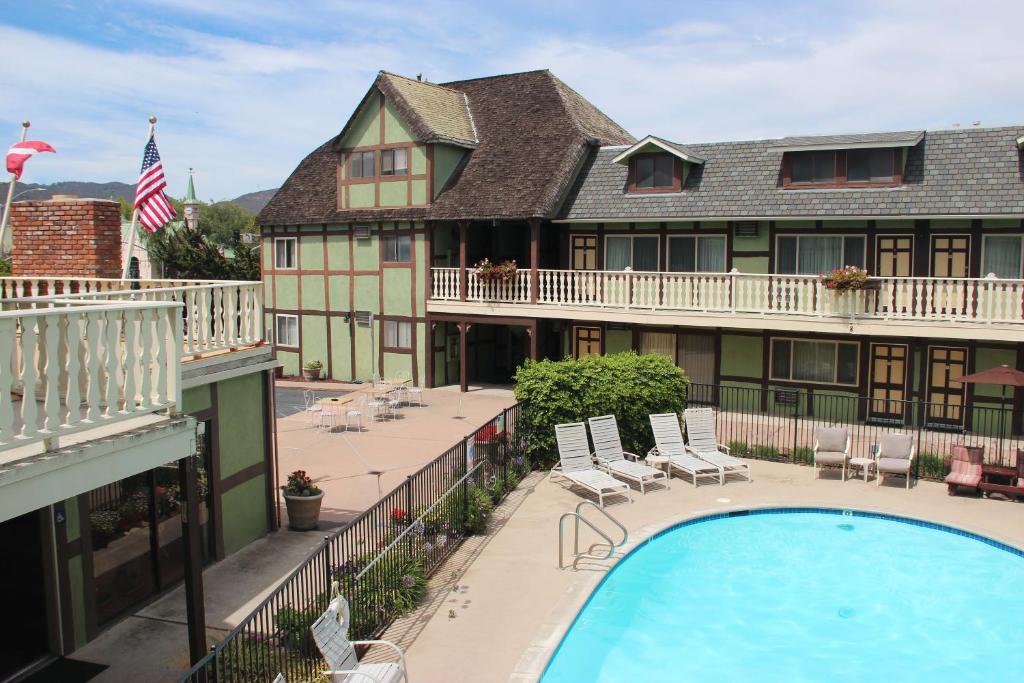 Svendsgaard's Lodge- Americas Best Value Inn & Suites - main image