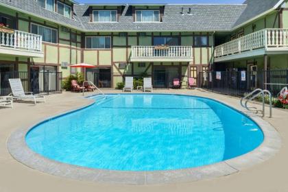 Svendsgaard's Lodge- Americas Best Value Inn & Suites - image 2