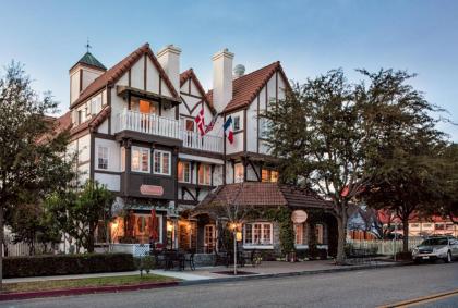 Inns in Solvang California