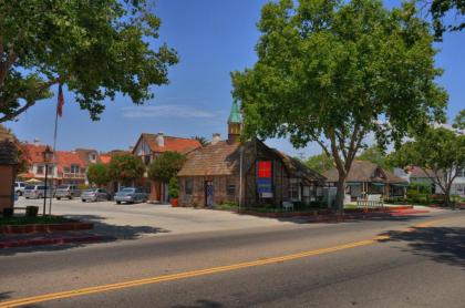 Inns in Solvang California