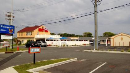 Passport Inn Somers Point   Somers Point Somers Point New Jersey