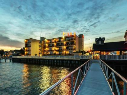 Hotel in Somers Point New Jersey