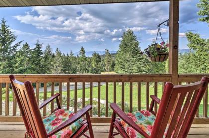 Secluded 5-Acre Kalispell Home with Deck and View - image 1