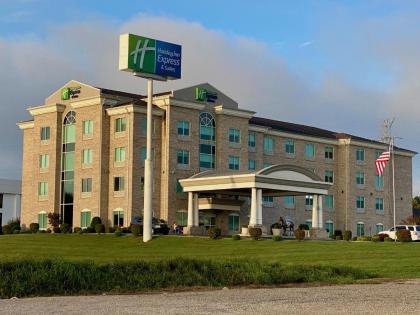 Holiday Inn Express Hotel  Suites Somerset Central an IHG Hotel Kentucky
