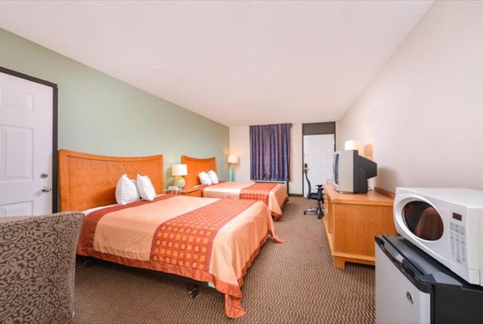 Americas Best Value Inn - Somerset - image 6