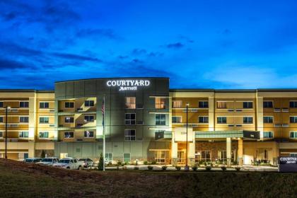 Courtyard by marriott Somerset Somerset Kentucky