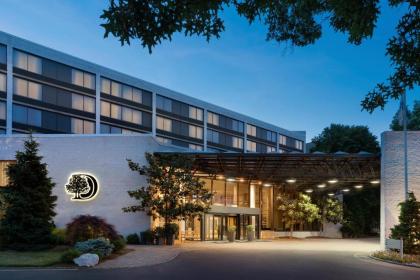 Doubletree by Hilton Hotel  Executive meeting Center Somerset