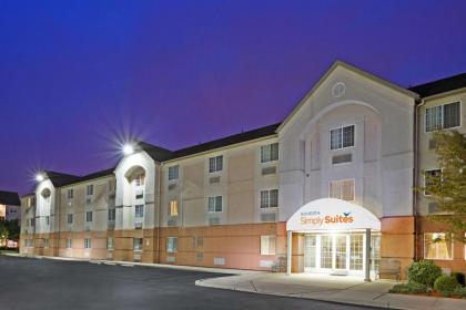 Sonesta Simply Suites Somerset Somerset New Jersey