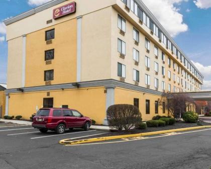 Clarion Hotel Somerset   New Brunswick New Jersey