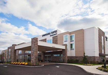 SpringHill Suites by marriott Somerset Franklin township Somerset New Jersey