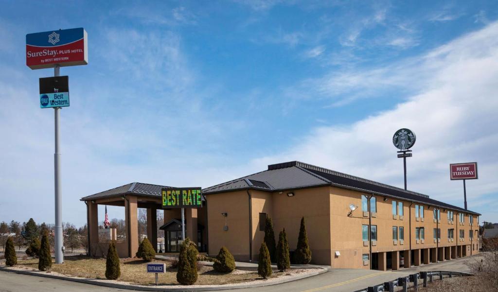 SureStay Plus Hotel by Best Western Somerset - main image