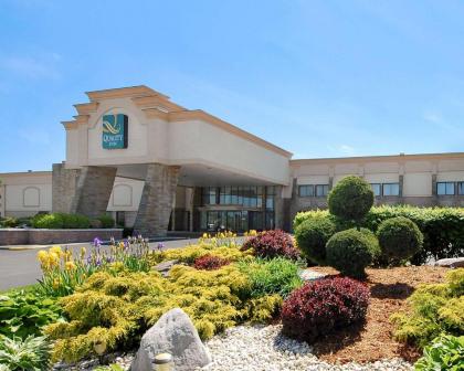 Hotel in Somerset Pennsylvania