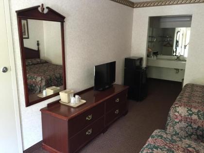 Motel in Somerville Tennessee
