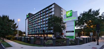 Hotel in Somerville Massachusetts