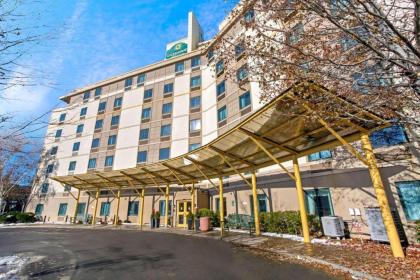 Hotel in Somerville Massachusetts