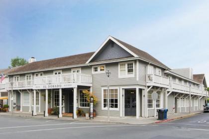 Hotel in Sonoma California