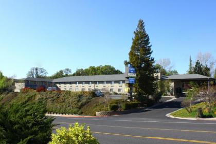 Sonora Aladdin motor Inn Sonora