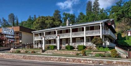 Motel in Sonora California