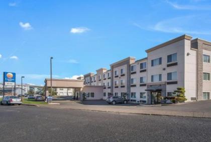 Comfort Inn Newport - image 1