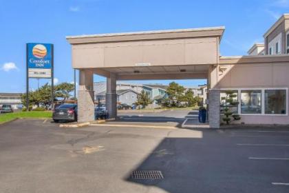 Comfort Inn Newport - image 2