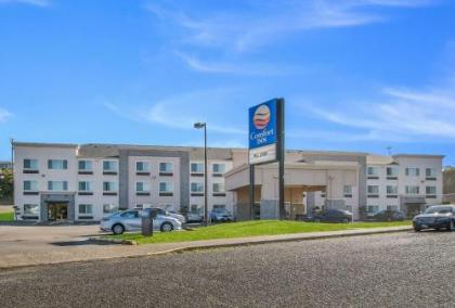 Comfort Inn Newport - image 4