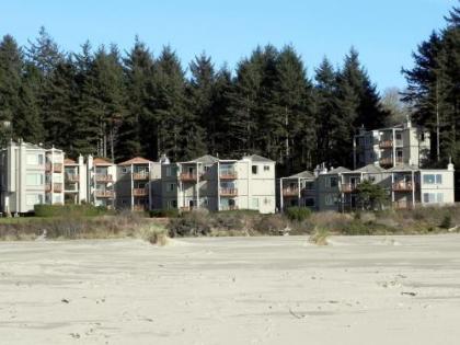 Little Creek Cove Newport Oregon