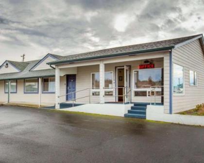 Rodeway Inn Newport Or