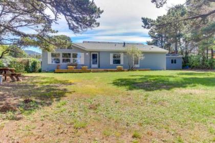 Holiday homes in Newport Oregon