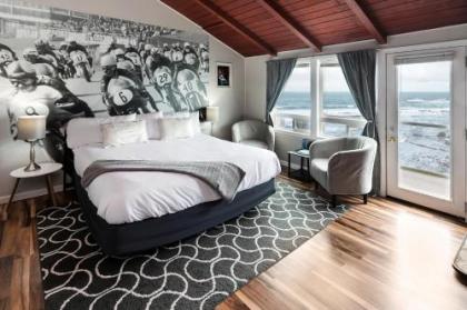 Moolack Shores Inn Newport Or