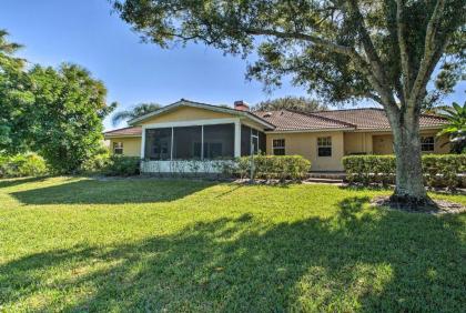 Vero Beach Pet-Friendly Home 1 Mi To Beach! - image 7