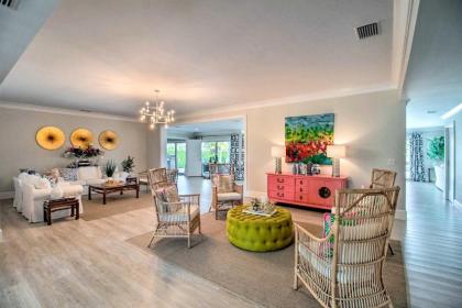 Lavish Vero Beach Escape with Hot Tub and Dock! - image 12