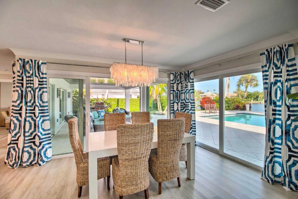 Lavish Vero Beach Escape with Hot Tub and Dock! - image 2