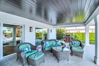 Lavish Vero Beach Escape with Hot Tub and Dock! - image 4