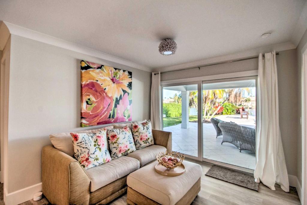 Lavish Vero Beach Escape with Hot Tub and Dock! - image 7