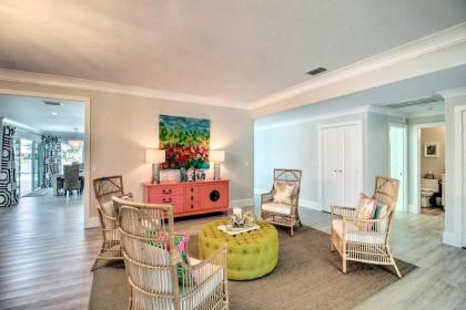 Lavish Vero Beach Escape with Hot Tub and Dock! - image 9