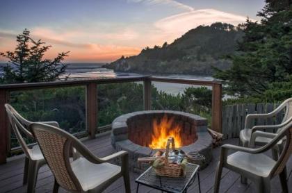 Ocean House Newport Oregon