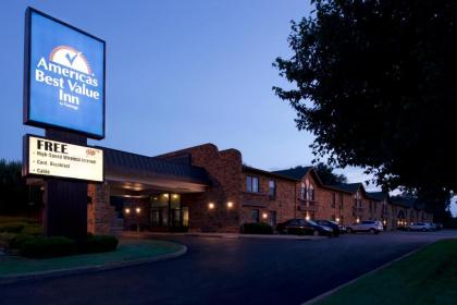 Americas Best Value Inn - South Bend - image 1