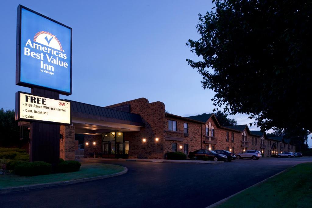 Americas Best Value Inn - South Bend - main image