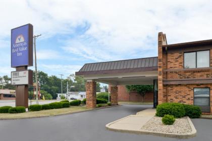 Americas Best Value Inn - South Bend - image 11