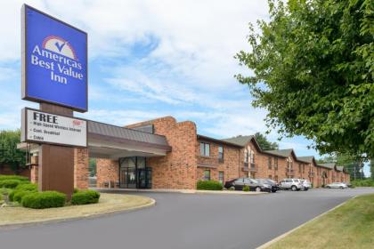 Americas Best Value Inn - South Bend - image 3