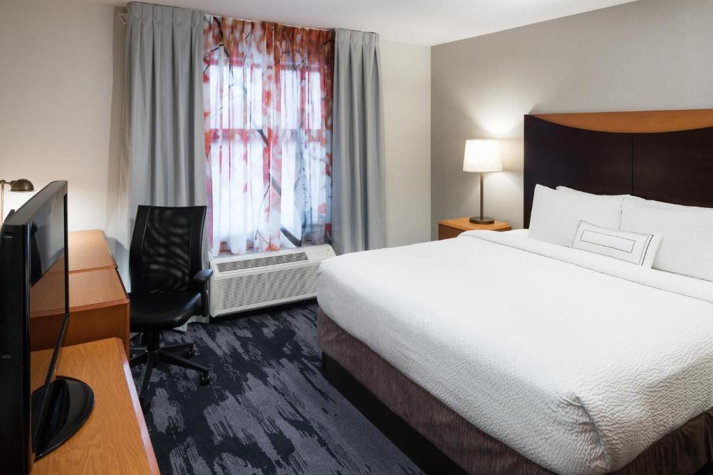 Fairfield Inn & Suites South Bend at Notre Dame - main image