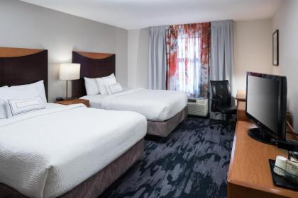 Fairfield Inn & Suites South Bend at Notre Dame - image 13