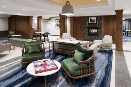 Fairfield Inn & Suites South Bend at Notre Dame - image 8