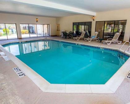 Comfort Suites University Area Notre Dame-South Bend - image 14