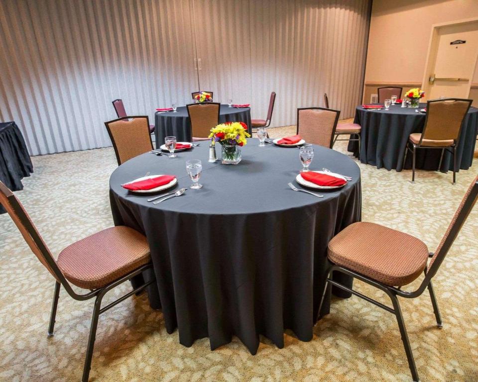 Comfort Suites University Area Notre Dame-South Bend - image 6