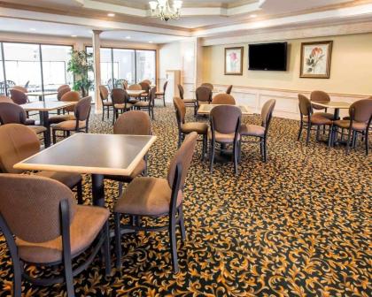 Comfort Suites University Area Notre Dame-South Bend - image 7