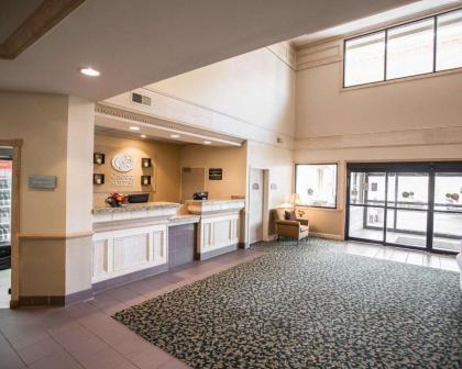 Comfort Suites University Area Notre Dame-South Bend - image 8