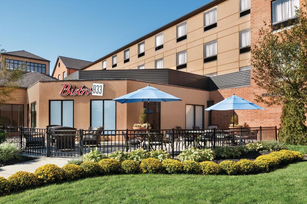 Hilton Garden Inn South Bend - image 5