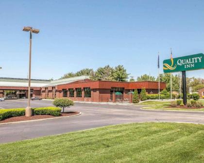Quality Inn University Area South Bend