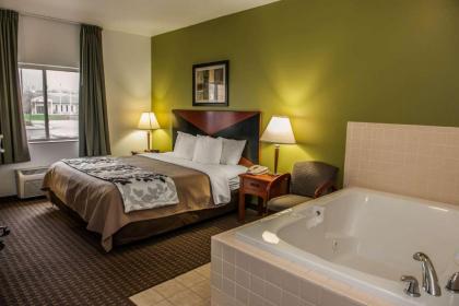 Sleep Inn South Bend Airport - image 11